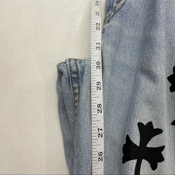 CH x Levi’s 505 High Waist Jeans - Picture 10 of 11